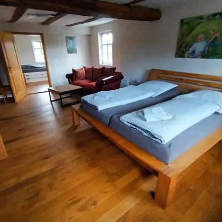 1893 Prázdninový dům Frielendorf