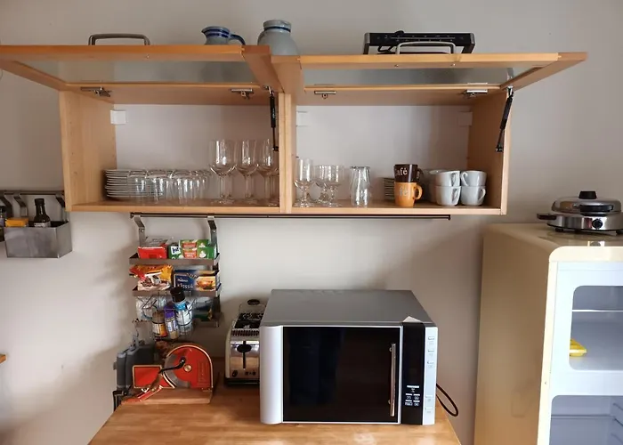 度假居 1893 Frielendorf